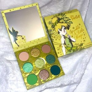 Tinkerbell💚 pressed powder palette ✨💚
